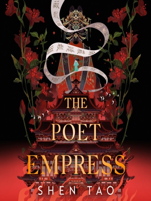 Cover image for The Poet Empress